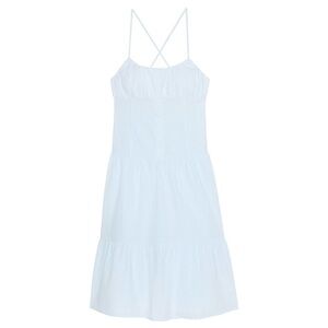 PINK Victoria's Secret Light Blue Maxi Dress